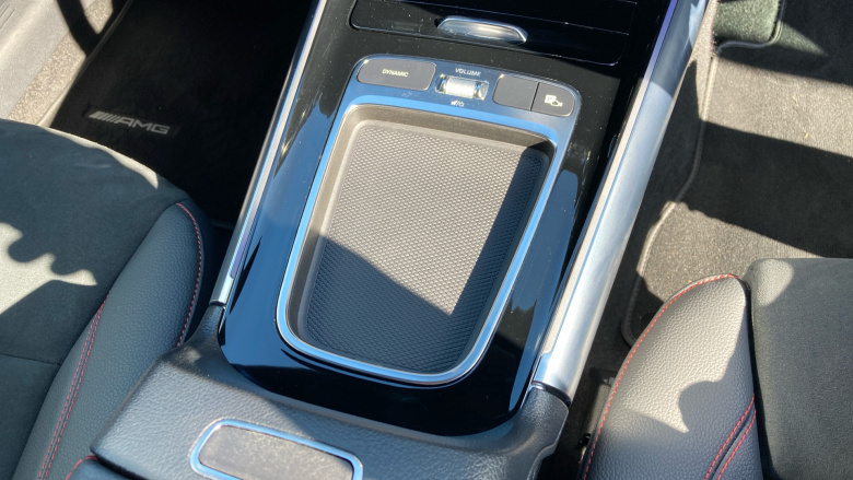 Mercedes-Benz B-Class B200 AMG Line Executive 5dr Auto Petrol Hatchback